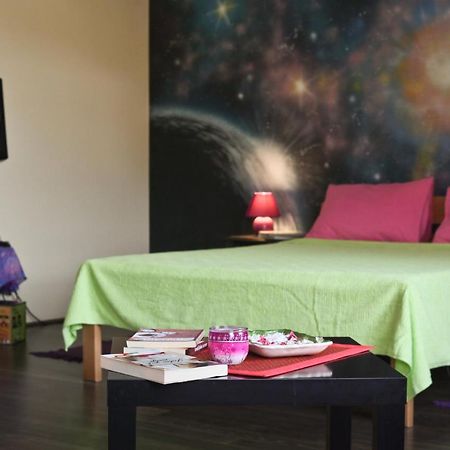 Apartment Milky Way 베오그라드 외부 사진
